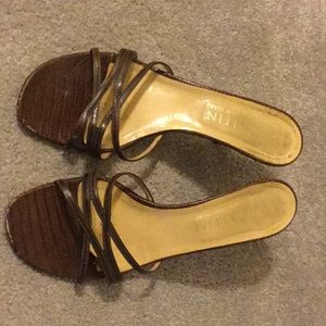 Anne Klein sandals